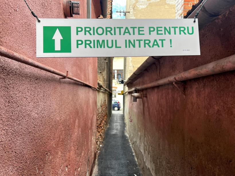 Ulița Balului din Sibiu, poartă către trecut: pe aici se mergea la vestitele petreceri organizate la „Reduta” 18911541