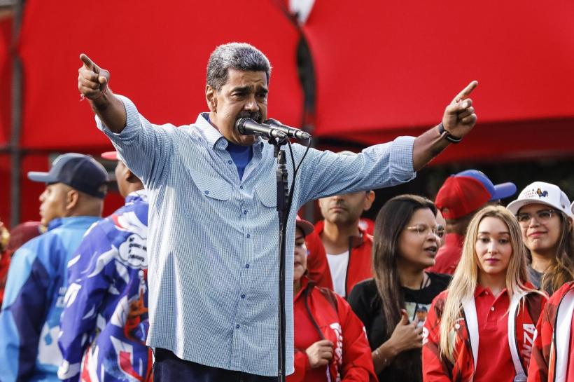 Dictatorul Maduro a ordonat blocarea accesului la platforma X în Venezuela