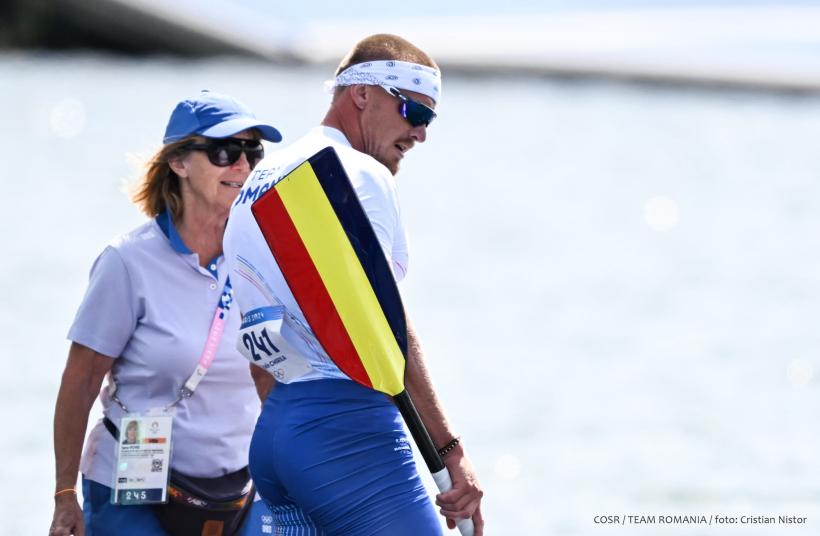 JO 2024: Programul sportivilor români în competiţiile din 9 august 18911726