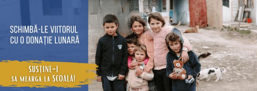Pentru copiii din medii sărace, trecerea într-un nou an școlar e ca o victorie olimpică. Avem și noi olimpicii noștri - la școlarizare! 18911757