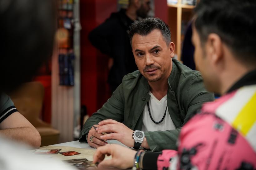 Serialul de comedie „Bravo, tată!” revine cu un nou sezon, din 6 septembrie, la Antena 1. Noul sezon promite să aducă râsul și emoția în casele telespectatorilor 18911806