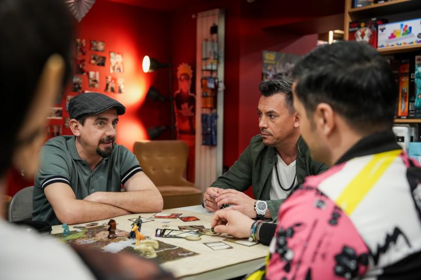 Serialul de comedie „Bravo, tată!” revine cu un nou sezon, din 6 septembrie, la Antena 1. Noul sezon promite să aducă râsul și emoția în casele telespectatorilor 18911808