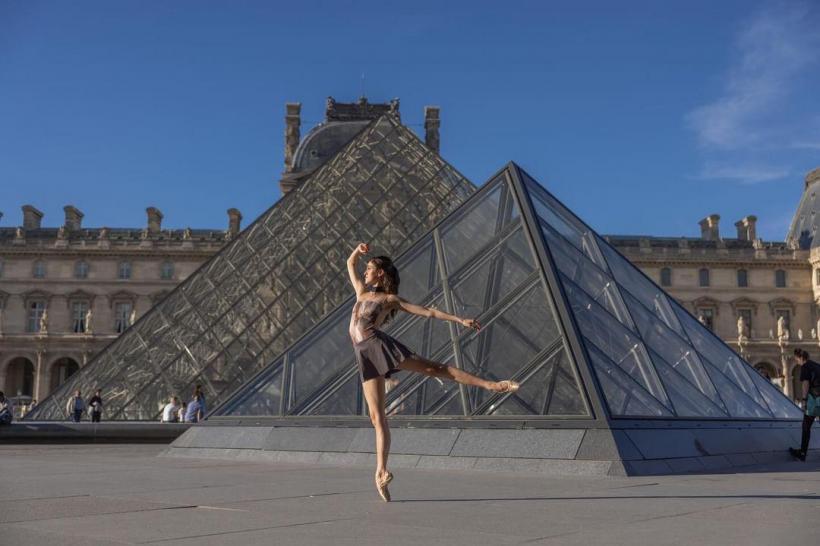 Balerina REBECCA RUDOLF debuteză alături de vedeta baletului mondial VSEVOLOD MAIEVSKYI în STARS GALA pe 25 August la TNB 18911756