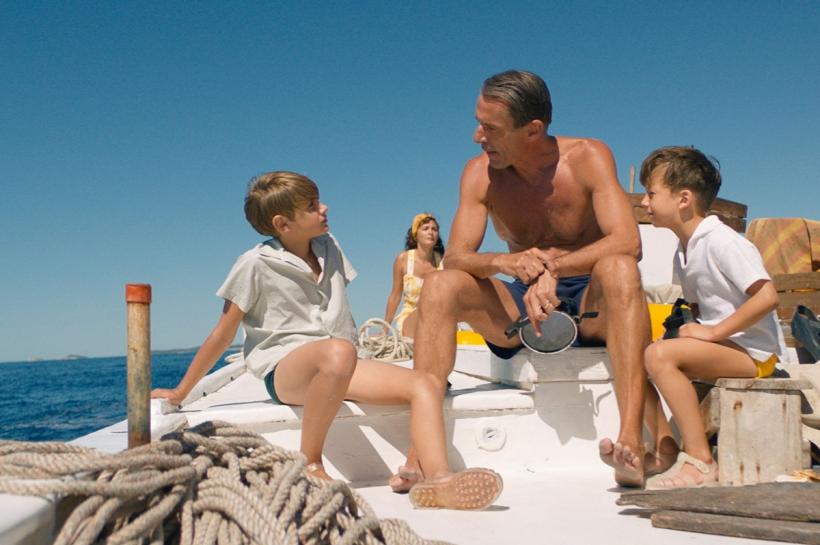 Cinema în aer liber se întoarce între 13 august și 8 septembrie, în Parcul Titan din București 18911525