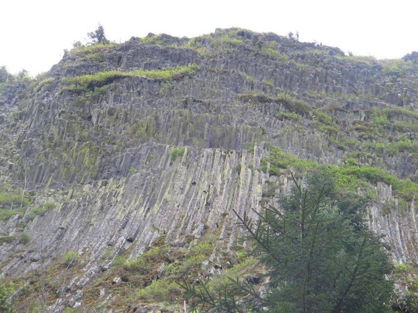 Detunatele, destinația de neratat din Județul Alba: Minuni naturale ale României, pline de legende și istorie