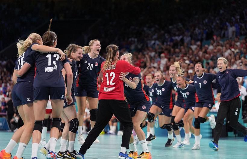 JO 2024. Norvegia este noua campioană olimpică la handbal feminin