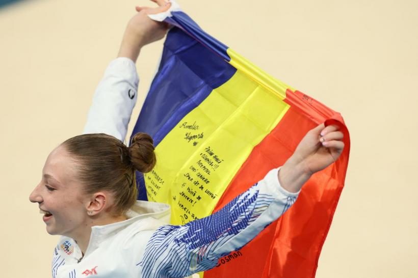 JO Paris 2024. Ana Maria Bărbosu câștigă la TAS medalia de bronz. Cererea Sabrinei Voinea, respinsă