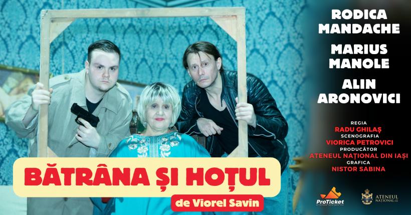 ProTicket deschide Stagiunea 2024 -2025 cu două premiere de teatru: „Fluturi, fluturi” și „Punct. Și de la Capăt” 18911848