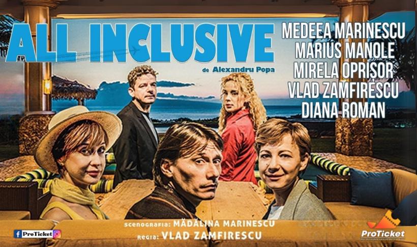 ProTicket deschide Stagiunea 2024 -2025 cu două premiere de teatru: „Fluturi, fluturi” și „Punct. Și de la Capăt” 18911852