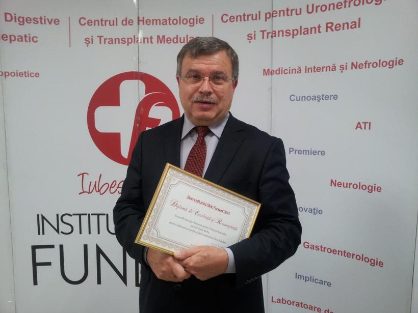 Vasile Barbu, președintele Asociației Pacienților: am primit un glonț în fereastră și multe amenințări, după dezvăluirile de la Spitalul Pantelimon 18912198