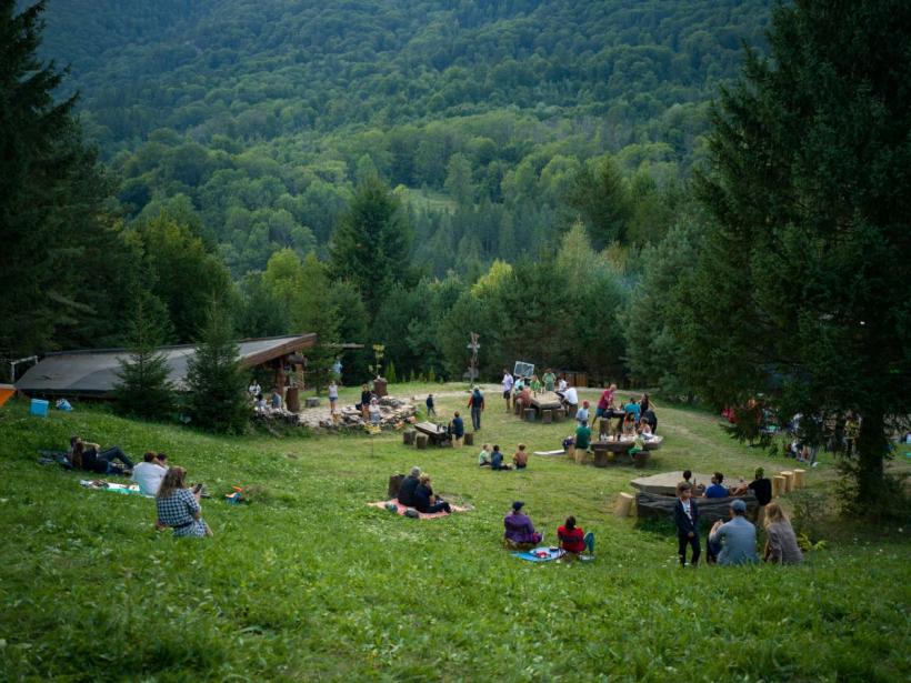 Artiști pentru prima dată în România, pe ritmuri de reggae, rock alternativ, jazz și world music. ​​​​​​​Vadoo Fest, sărbătoarea care te reconectează cu natura 18911975