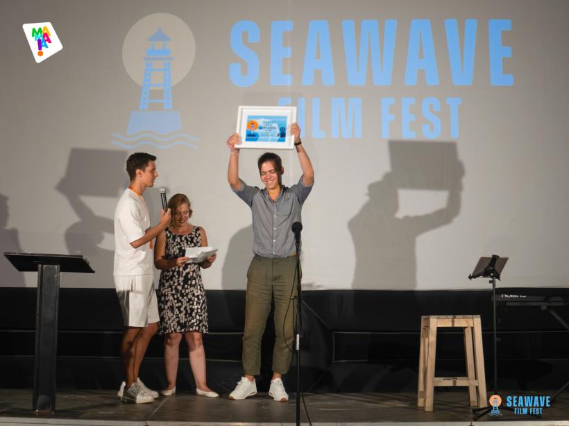 A doua ediție a SeaWave Film Fest, la final! Destinația Mamaia Constanța, pe harta turismului cultural 18912309
