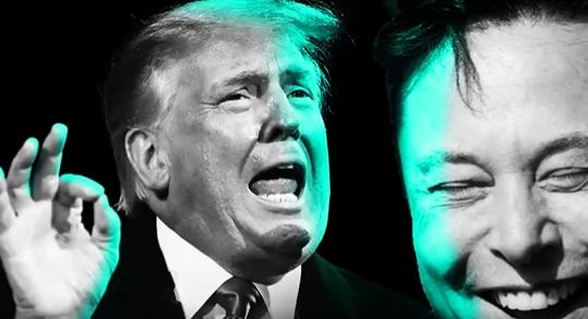 Elon Musk i-a luat un interviu exclusiv lui Donald Trump pe X