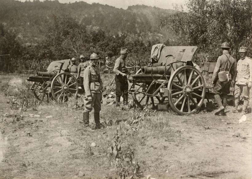  Tribut de sânge: Mărășești, încleștarea care a salvat existența și onoarea României 18912120