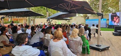 Premieră la Paris: filmul IVAN - omul cu rădăcini în ape 18912153