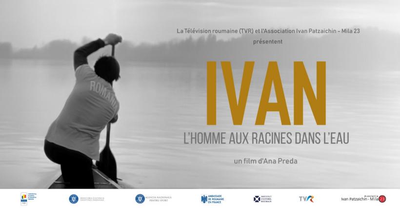 Premieră la Paris: filmul IVAN - omul cu rădăcini în ape 18912154
