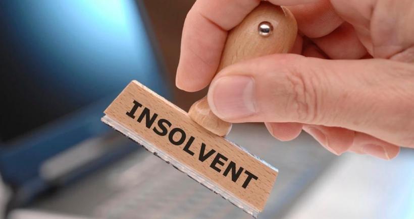 3.684 de firme şi PFA au intrat în insolvenţă în primul semestru din 2024