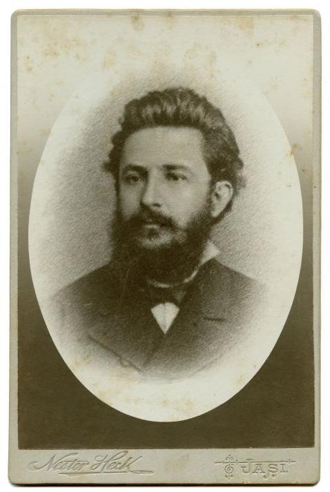 Ioan Slavici, bătrânelul cu zâmbet alb, care s-a retras să moară în mijlocul viilor 18912282