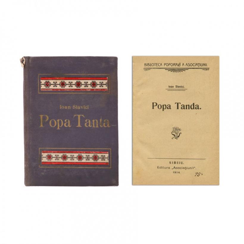Ioan Slavici, bătrânelul cu zâmbet alb, care s-a retras să moară în mijlocul viilor 18912284