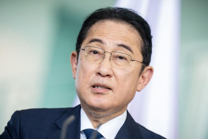 Premierul Japoniei, Fumio Kishida, demisionează din funcție 18912377
