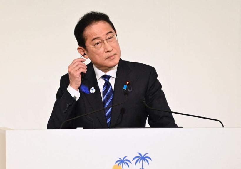 Premierul Japoniei, Fumio Kishida, demisionează din funcție 18912378