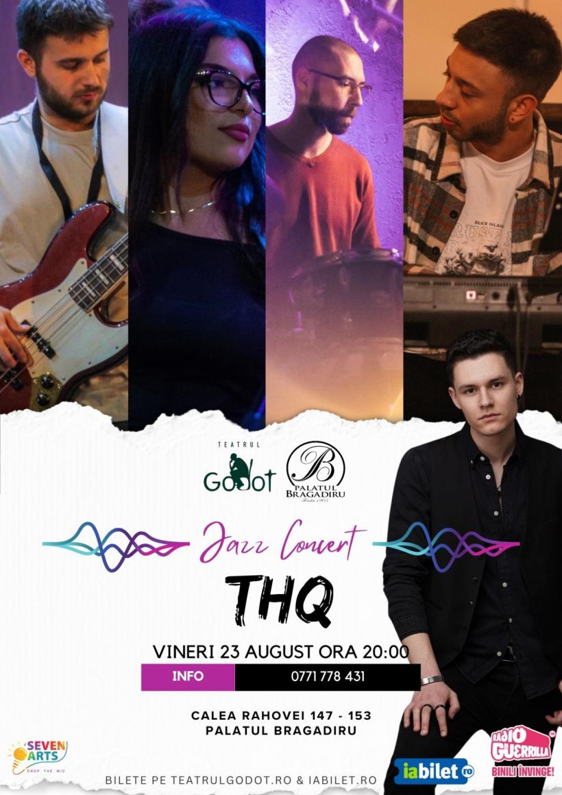 Seri de Jazz, Canzonete Napoletane și Muzică Interbelică la Palatul Bragadiru – Evenimente de Neratat în Stagiunea Muzicală Estivală 18912350