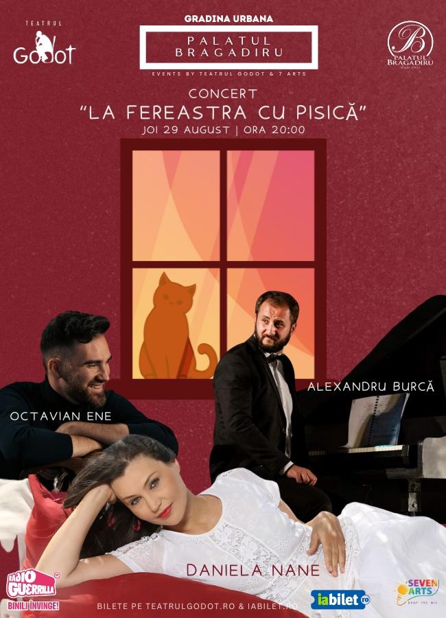 Seri de Jazz, Canzonete Napoletane și Muzică Interbelică la Palatul Bragadiru – Evenimente de Neratat în Stagiunea Muzicală Estivală 18912356