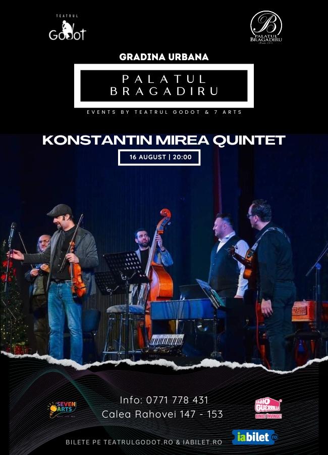 Seri de Jazz, Canzonete Napoletane și Muzică Interbelică la Palatul Bragadiru – Evenimente de Neratat în Stagiunea Muzicală Estivală 18912357