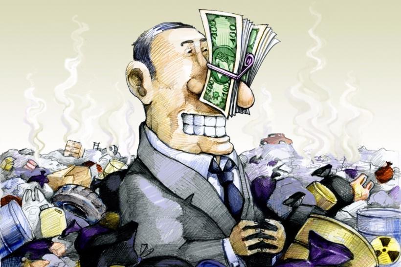 Cum s-au nărăvit românii la șpagă 18912296