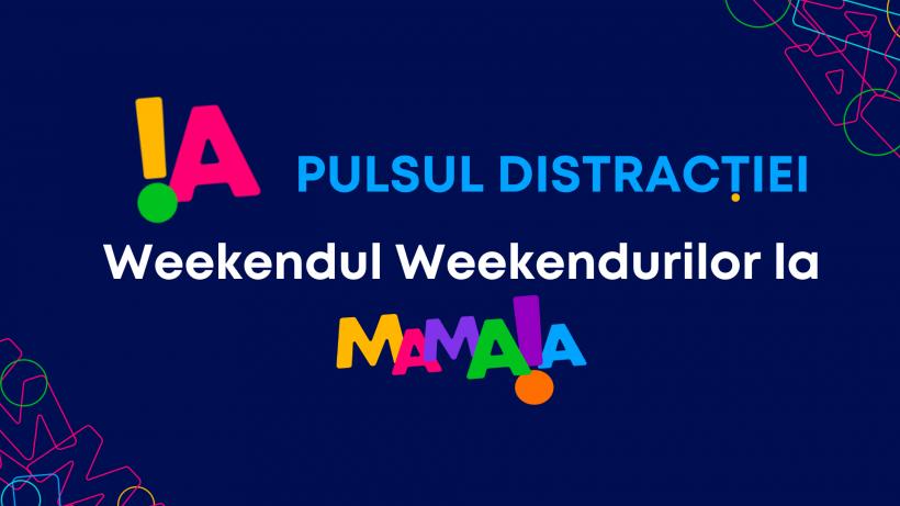 „Weekendul Weekendurilor” la Mamaia: 4 zile de distracție de Sf. Maria pe litoral!