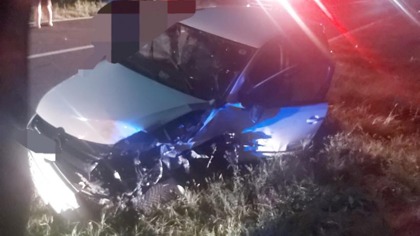 Accident cu cinci răniţi, între care trei copii, în județul Argeș 18912661