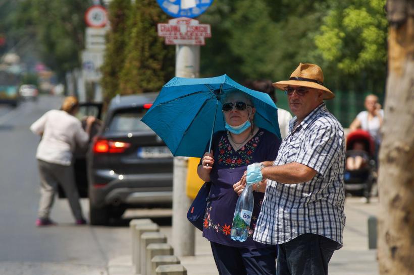 Bolile de inimă, agravate de caniculă. Sfaturi vitale pentru pacienții cu insuficiență cardiacă