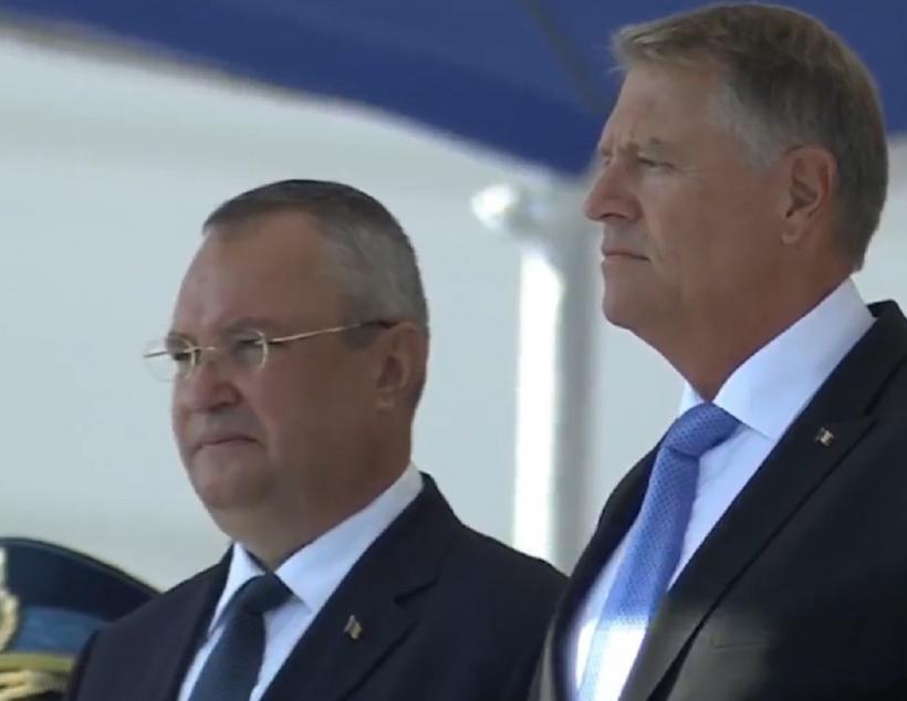 Iohannis, de Ziua Marinei: „România este astăzi o țară sigură și stabilă, înscrisă ireversibil pe calea dezvoltării democratice, alături de partenerii și de Aliații din UE și din NATO!” 18912554