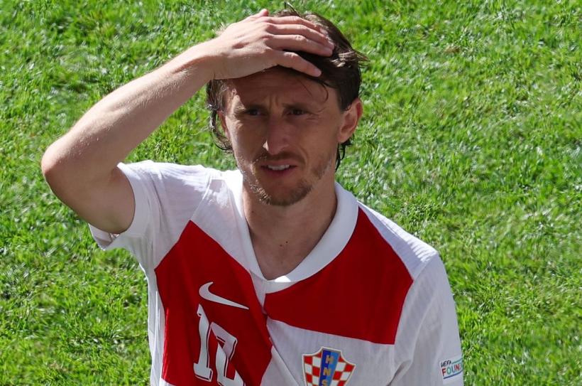 Luka Modric a devenit cel mai decorat jucător din istoria lui Real Madrid