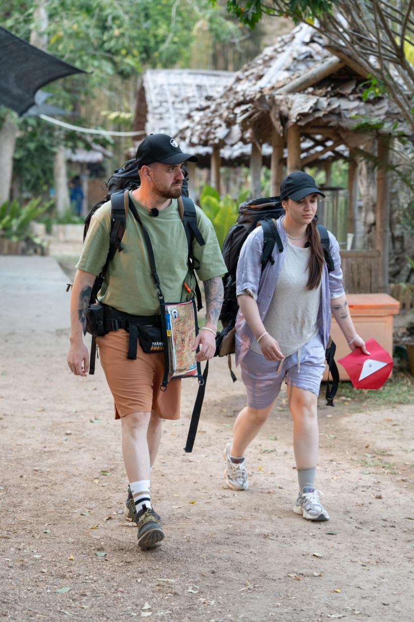  Betty Salam și Cătălin Vișănescu, dezvăluiri despre aventura trăită pe Drumul Zeilor,  în sezonul 7 Asia Express: ”Am avut peripeții cât n-am trăit toată viața!” 18912735