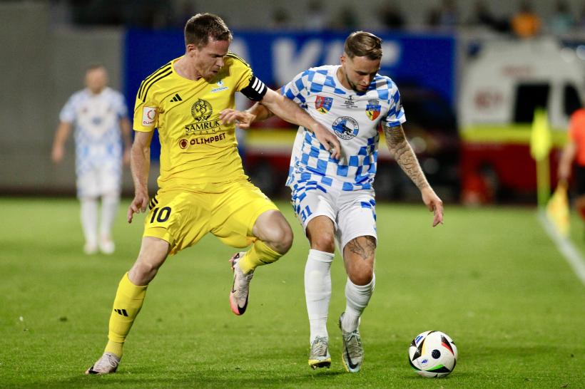 Campioana României a ratat rușinos și prematur,  încă din turul 3, visul de a ajunge în grupa Champions League   18912594