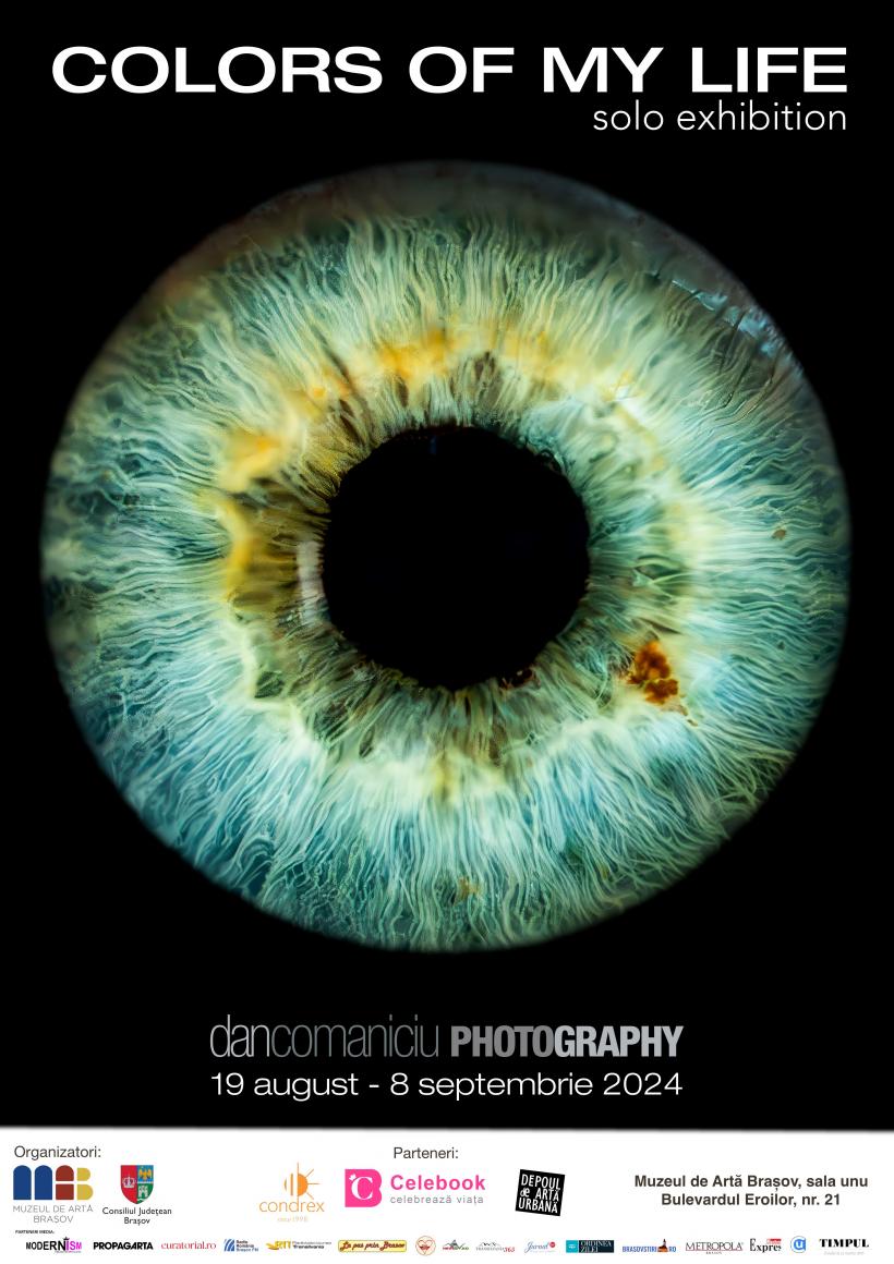 Muzeul de Artă Brașov sărbătorește Ziua Mondială a Fotografiei cu evenimente inedite și o nouă expoziție 18912415