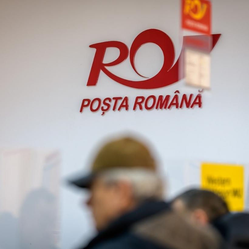 Poșta Română începe distribuirea deciziilor de recalculare a pensiilor