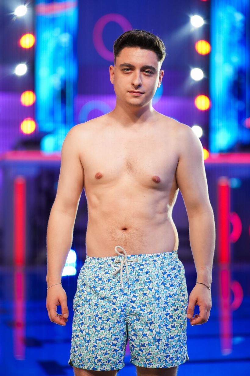 Radu Țibulcă, moment cum nu s-a mai văzut la Splash! Vedete la Apă  ,,Trebuie să recunosc că am ajuns aici în necunoștință de cauză!” 18912744