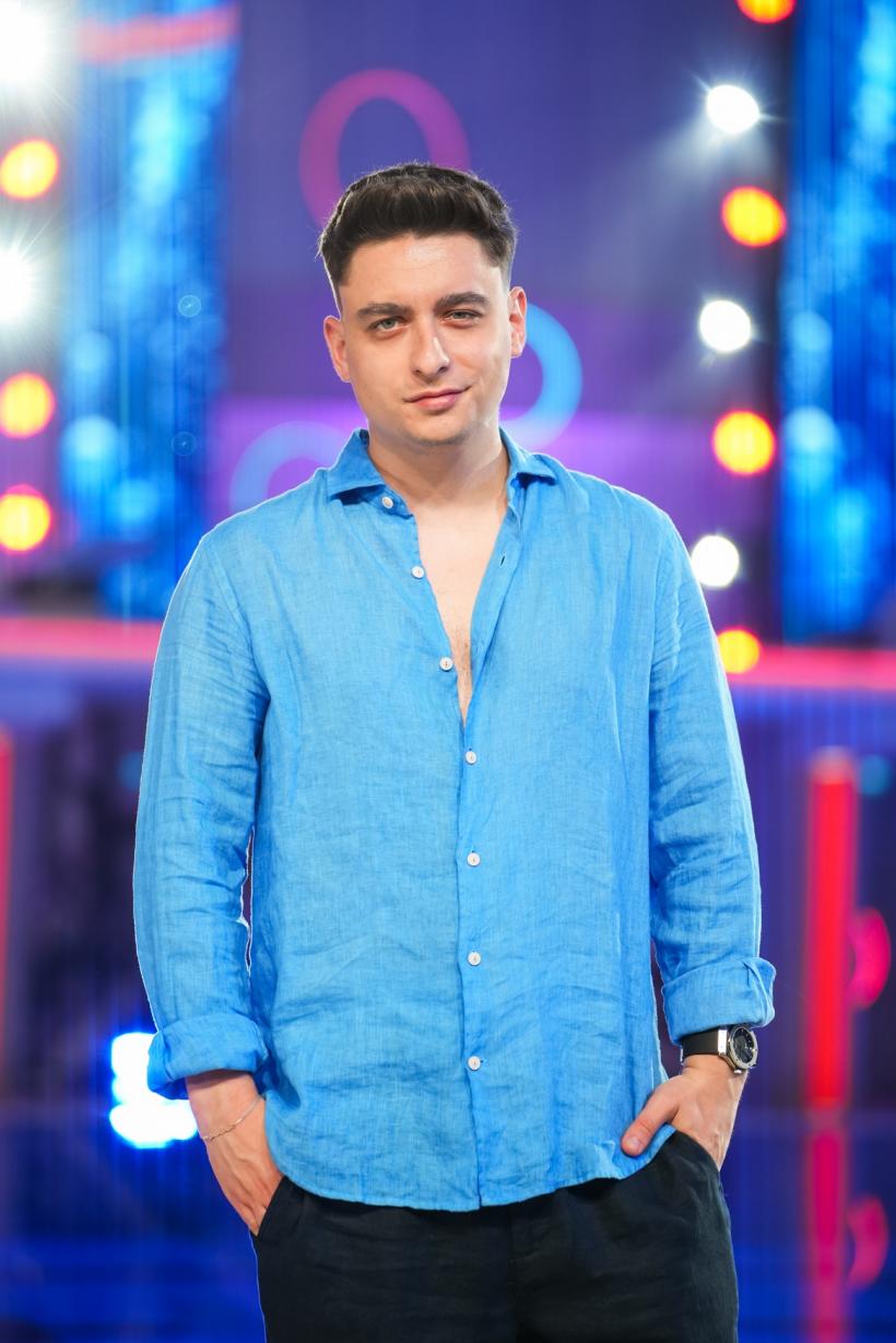 Radu Țibulcă, moment cum nu s-a mai văzut la Splash! Vedete la Apă  ,,Trebuie să recunosc că am ajuns aici în necunoștință de cauză!” 18912745