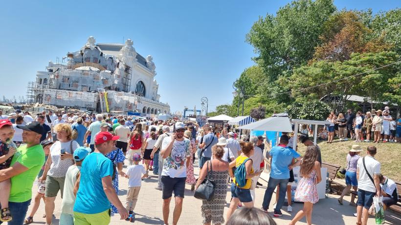 Sezonul estival, salvat de Sfânta Maria și Ziua Marinei