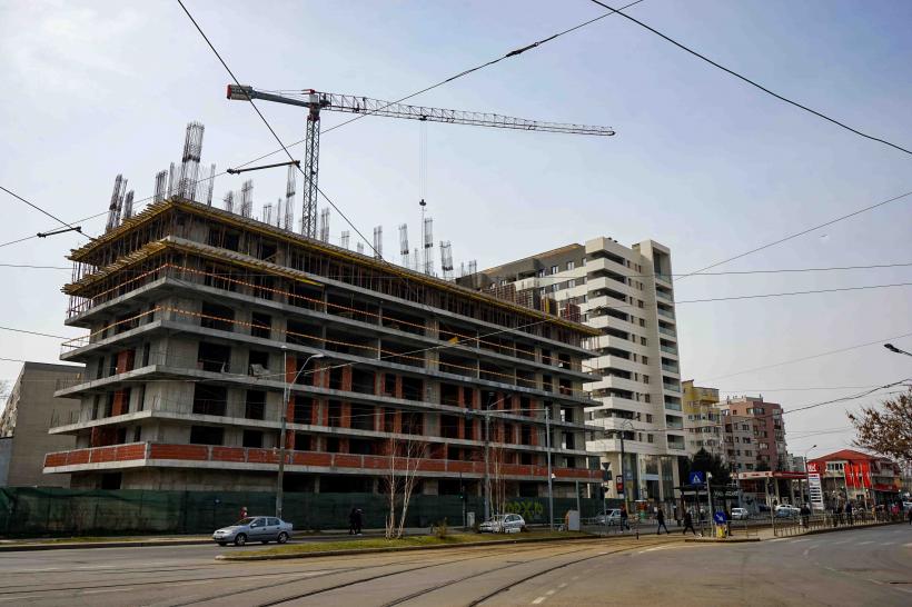 Vrei casă? Te costă salariul pe 6 ani. Creditele ipotecare s-au scumpit anul trecut  18912650