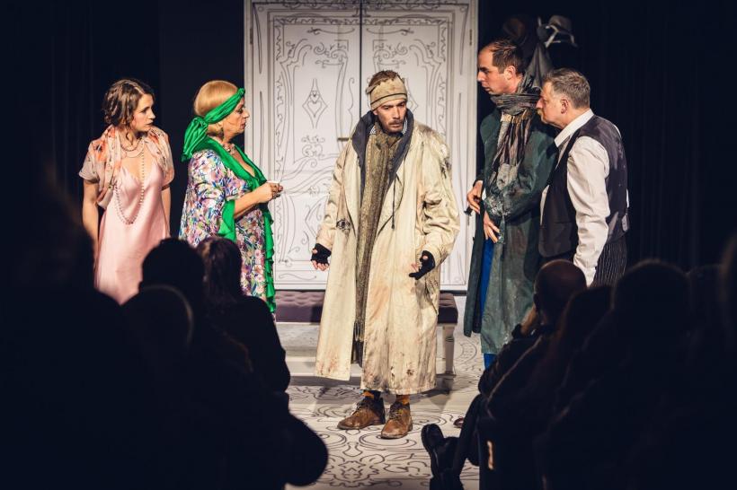 Comedia AMANTA NOASTRĂ DE LA MINISTER este găzduită la TNB Sala Studio pe 27 August 18912408