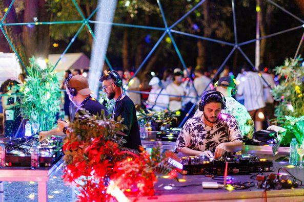 Peste 150 de concerte, proiecții de film și expoziții au loc în weekend, la Timișoara 18912859