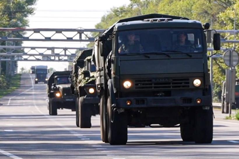 Rusia acuză Ucraina că a folosit rachete occidentale, „probabil HIMARS americane”, pentru a distruge un pod în regiunea Kursk 18912831