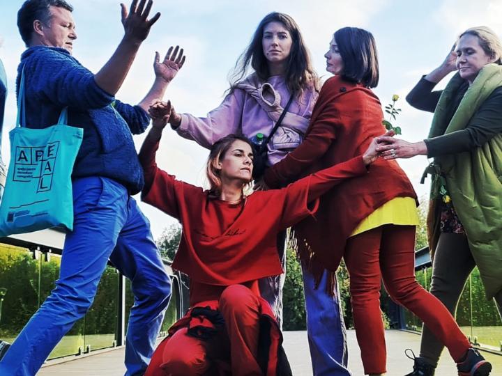 Spectacole și evenimente speciale la ARCUB 18912761