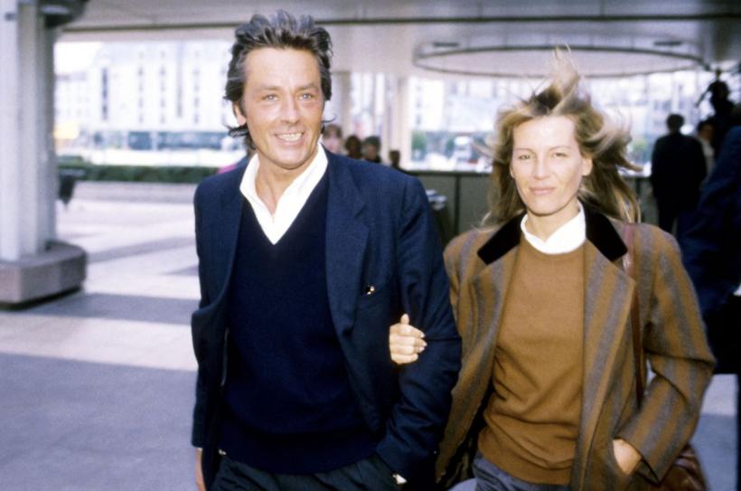 Uriașul actor Alain Delon a murit! "Dacă trebuie să mor mâine, mi-ar plăcea să se spună despre mine: 'A suferit des, a greşit uneori, dar a iubit" 18912916