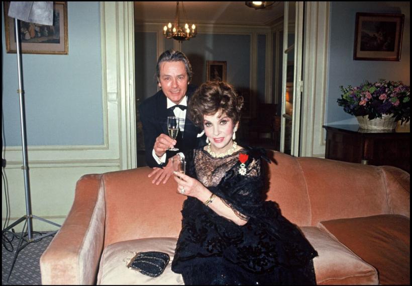 Uriașul actor Alain Delon a murit! "Dacă trebuie să mor mâine, mi-ar plăcea să se spună despre mine: 'A suferit des, a greşit uneori, dar a iubit" 18912919