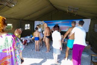 Campanie de prevenţie a UMF "Carol Davila": Peste 5.350 de consultaţii gratuite oferite pe litoral 18912955