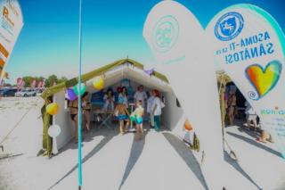 Campanie de prevenţie a UMF "Carol Davila": Peste 5.350 de consultaţii gratuite oferite pe litoral 18912956